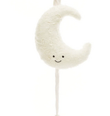 Jellycat Amuseables Moon Musical Pull MP4MOON