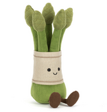 Jellycat Amuseables Asparagus  A2ASP