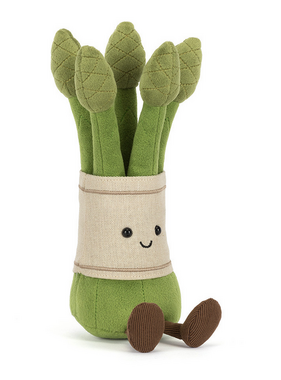 Jellycat Amuseables Asparagus  A2ASP