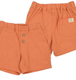 Mayoral 1216 55 Shorts-Clay Orange