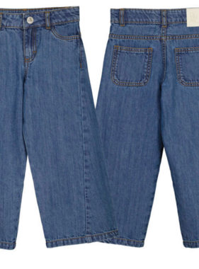 Mayoral 3590 53 Denim Pant