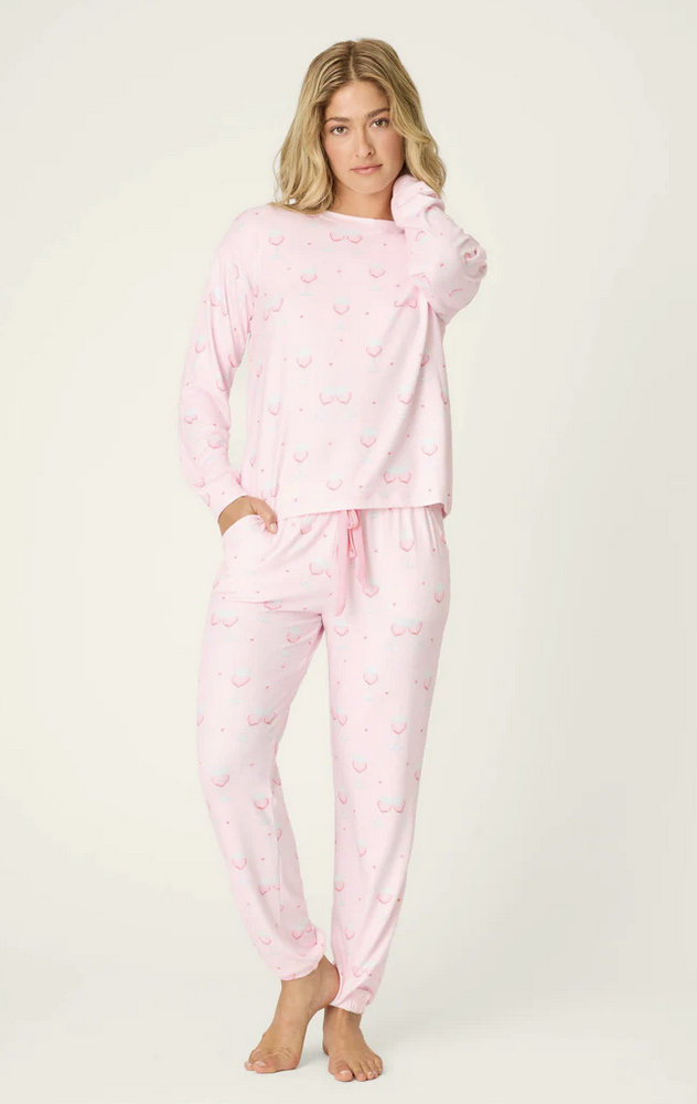 Pj Salvage PJ SET HAPPY HOUR