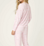 Pj Salvage PJ SET HAPPY HOUR