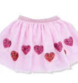 Angel Dear Happy Hearts Tutu Skir