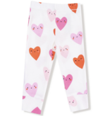 Angel Dear Happy Hearts L/S Loungewear Set