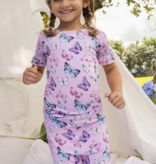 Lev Baby Julie Butterflies Loungewear