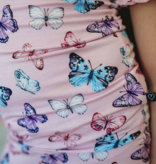 Lev Baby Julie Butterflies Loungewear