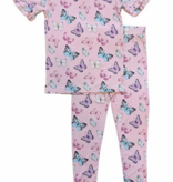 Lev Baby Julie Butterflies Loungewear
