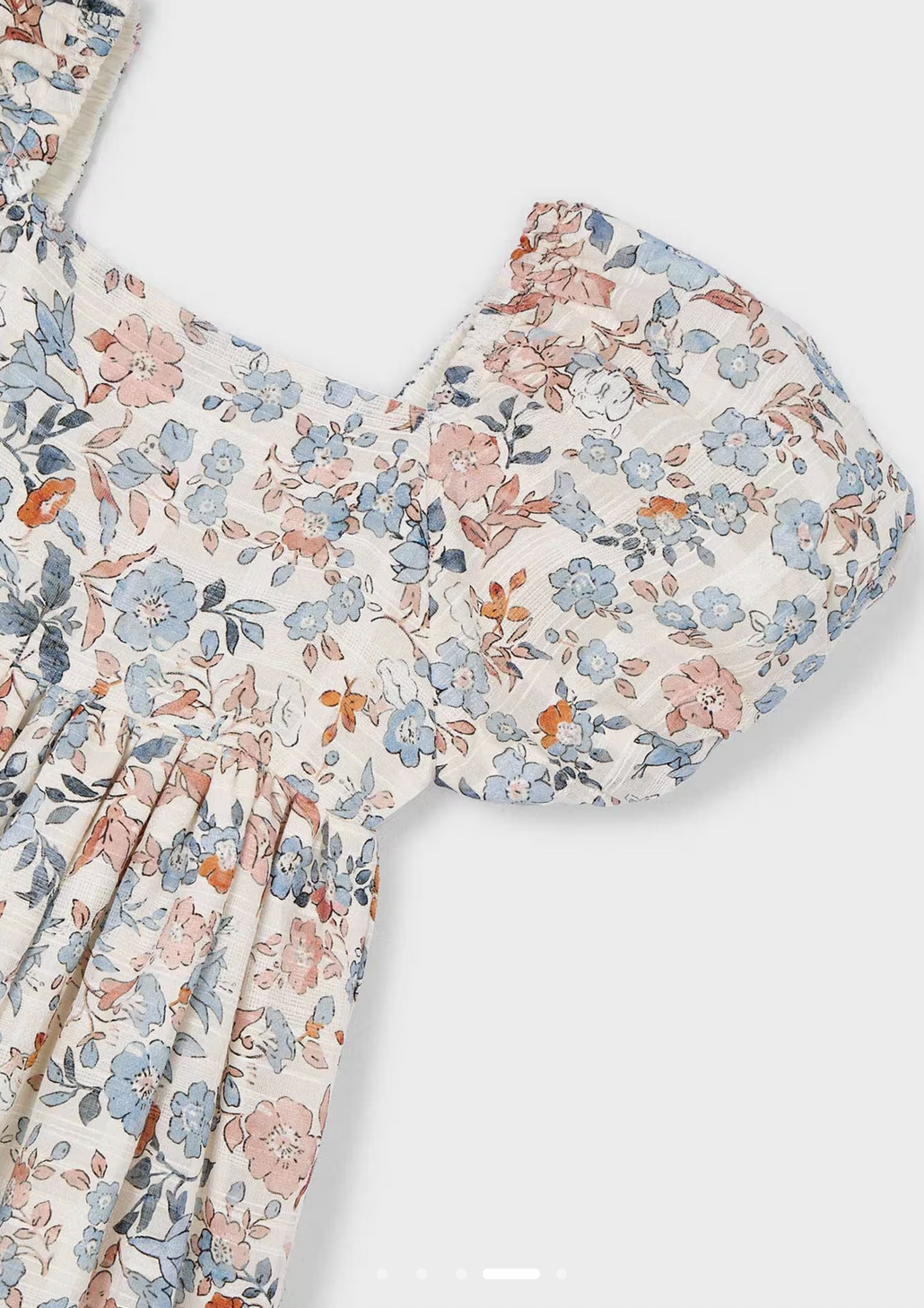 Mayoral 3928 20 Dress