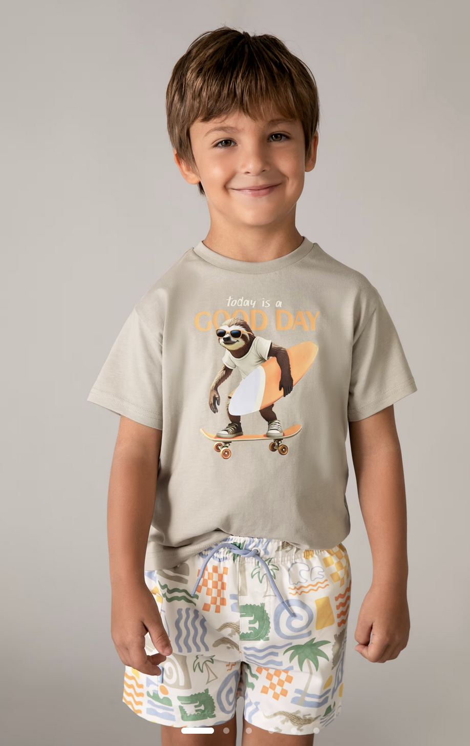 Mayoral 3612 90 Swim Shorts