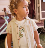 Mayoral 1113 25 S/S Shirt-Stripes