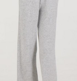 Ocean Drive Kids Hacci Wide Leg Pant-Grey