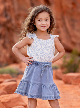 Mabel and Honey Sweet Savannah 2PC Set