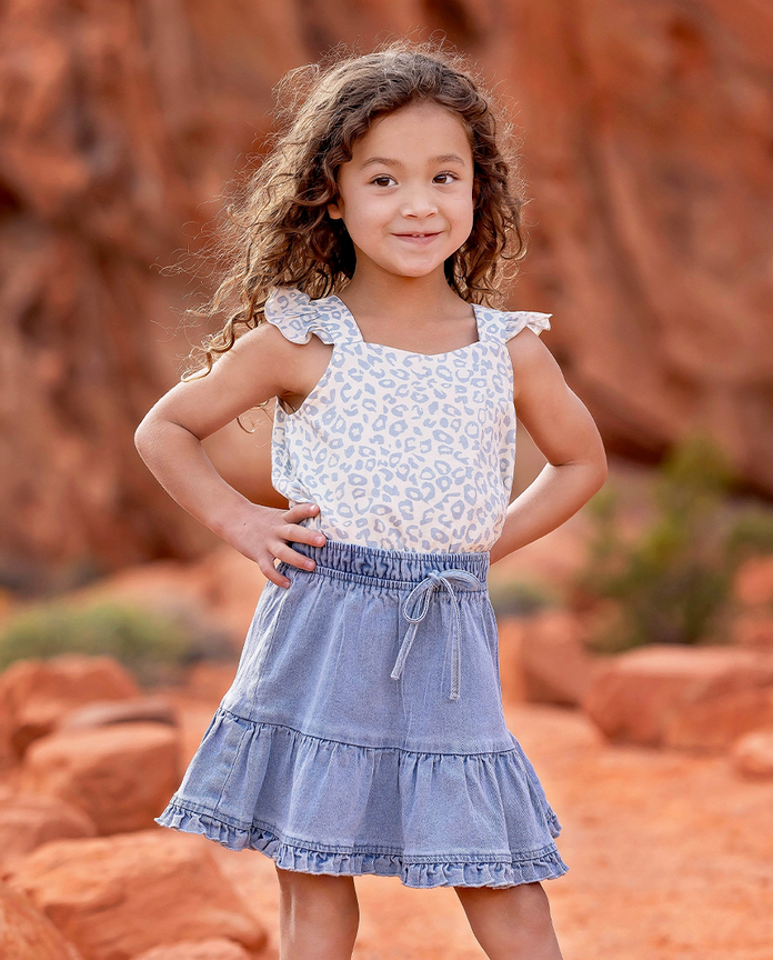 Mabel and Honey Sweet Savannah 2PC Set