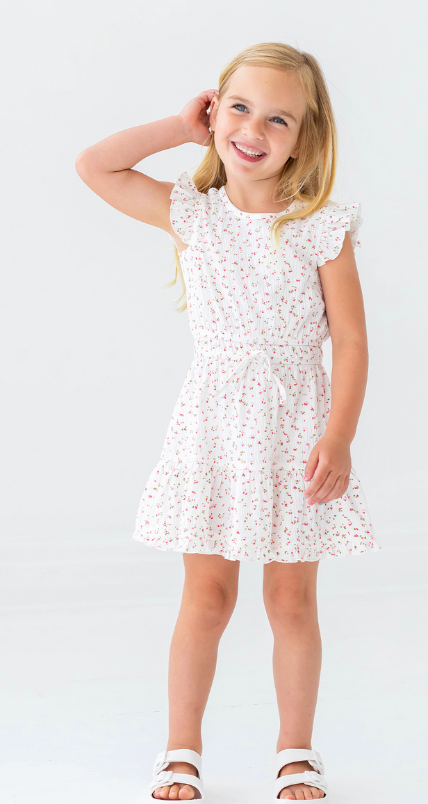 Mabel and Honey Picnic Perfect Dress