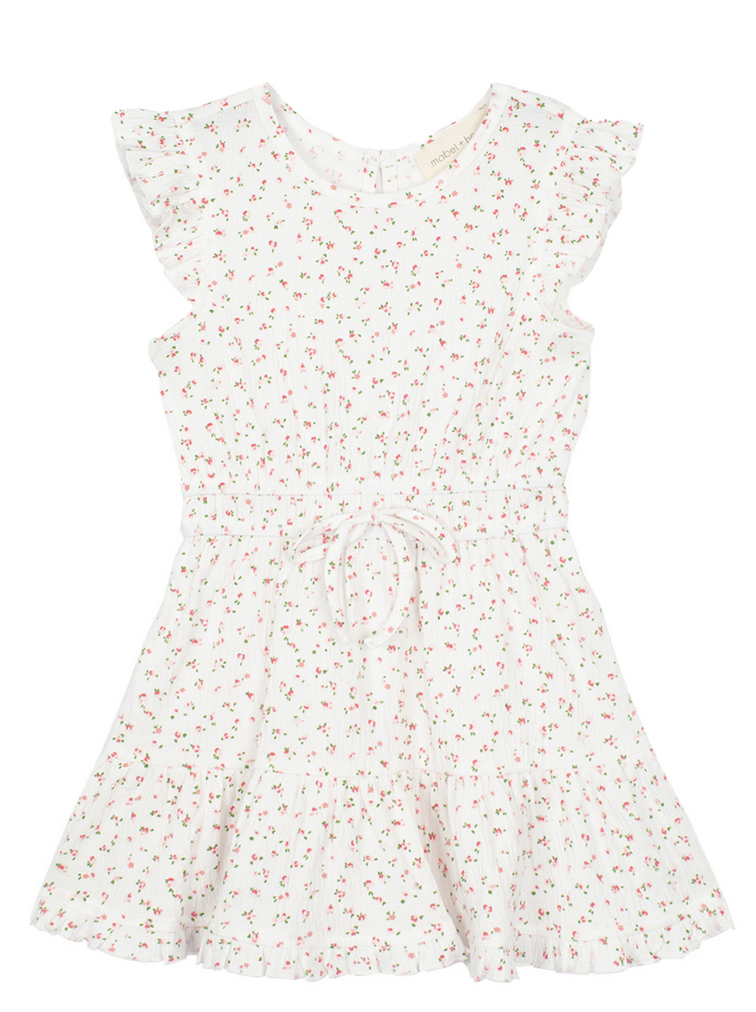 Mabel and Honey Picnic Perfect Dress