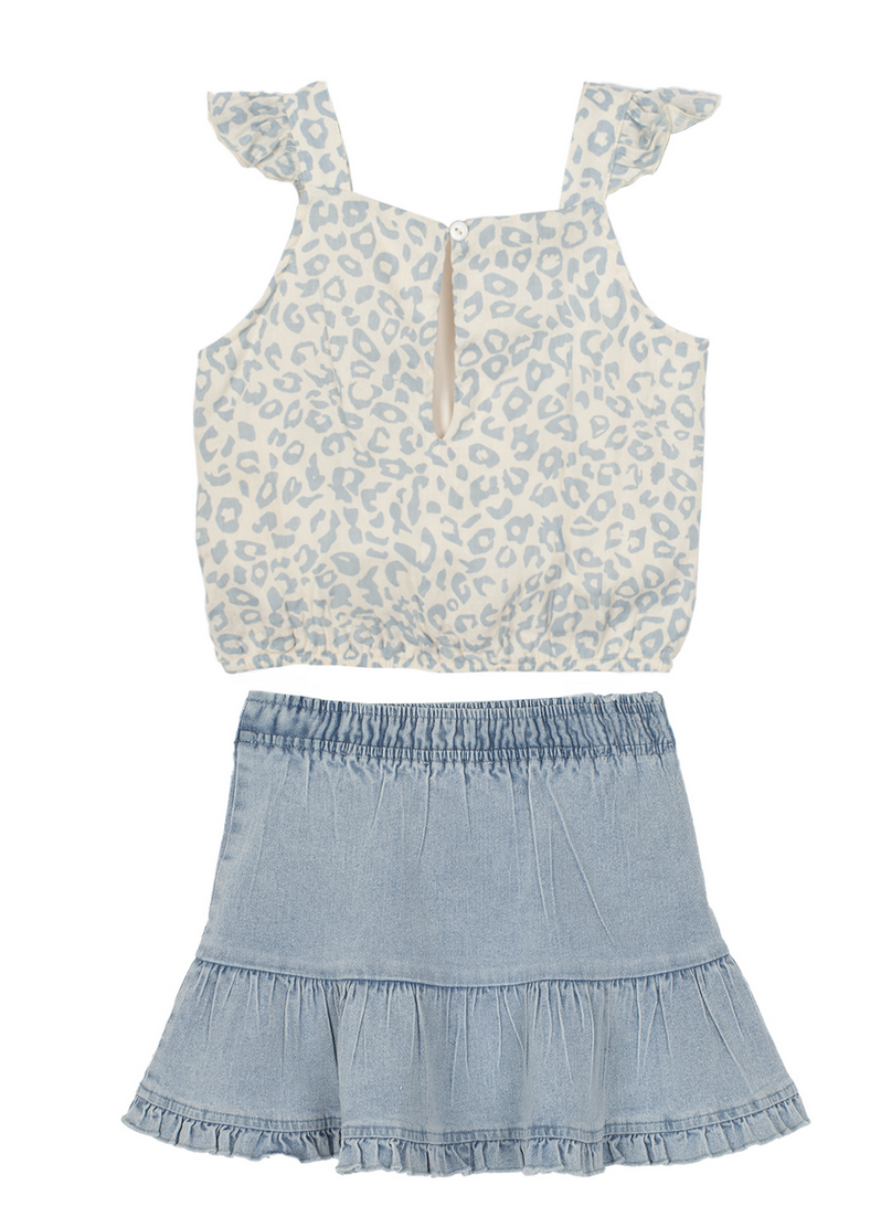 Mabel and Honey Sweet Savannah 2PC Set