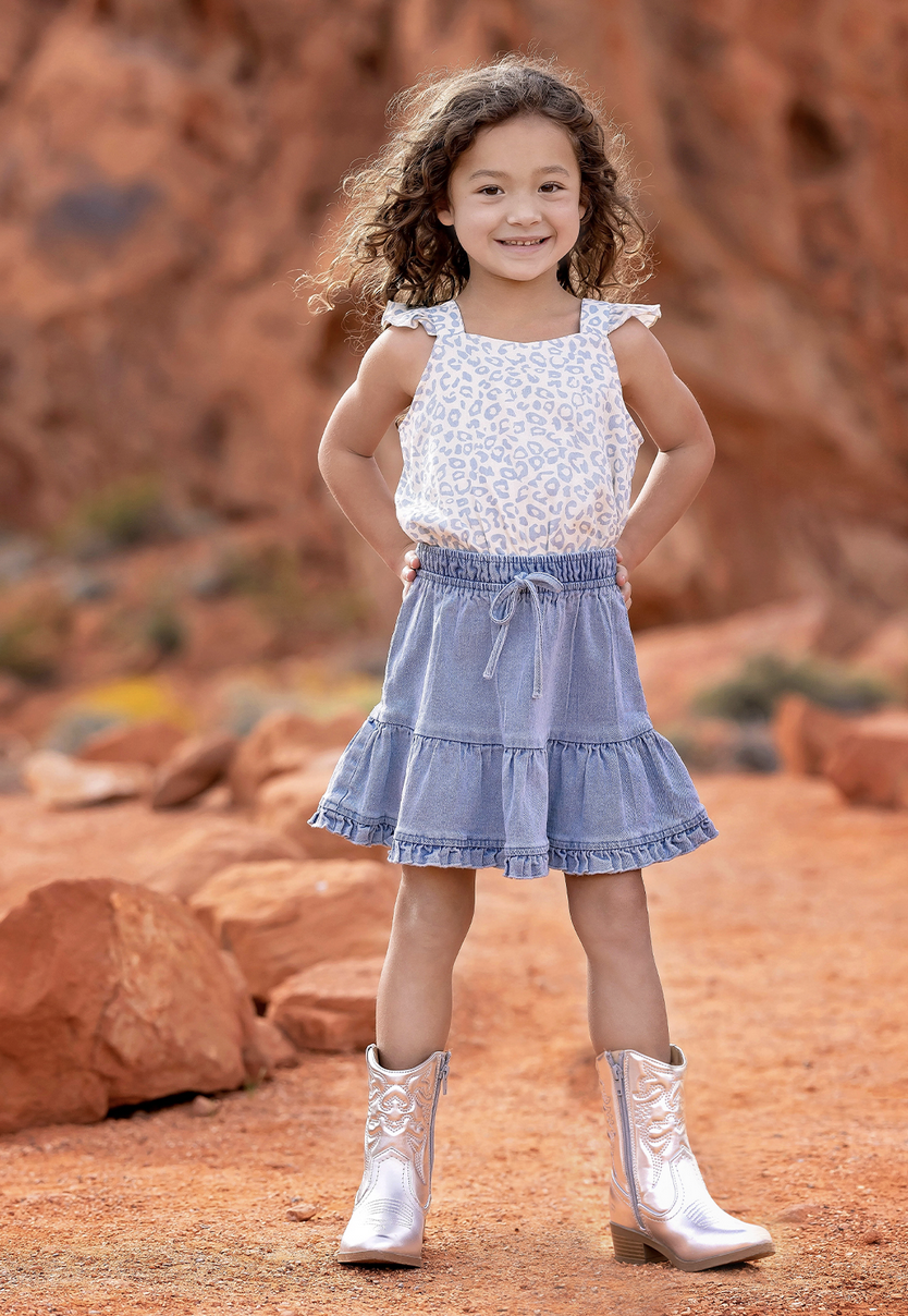 Mabel and Honey Sweet Savannah 2PC Set