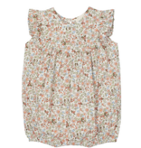 Mabel and Honey Sunset Fields Romper