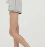 Ocean Drive Kids Hacci Shorts-Grey