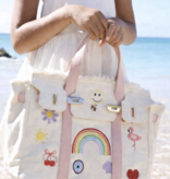 Lola and The Boys Beachkin Bag