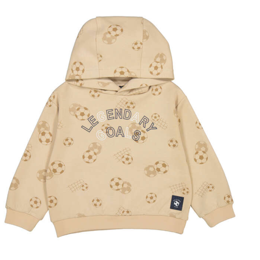 Mayoral 3435 71 Soccer Ball Hoodie
