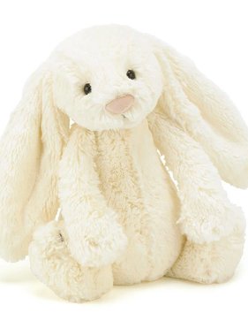 Jellycat Bashful Bunny Cream Medium BAS3BC