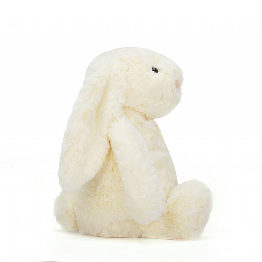 Jellycat Bashful Bunny Cream Medium BAS3BC