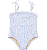 Shade Critters 1pc - crochet trim - coastal garden