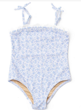 Shade Critters 1pc - crochet trim - coastal garden