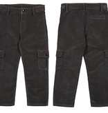 Mayoral 4564 50 Cargo Pants-Black