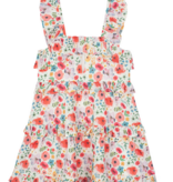 Mabel and Honey DANCING PETALS DRESS
