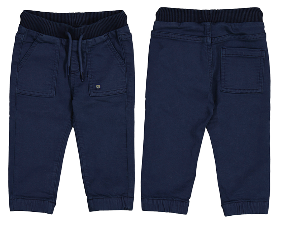 Mayoral 2503 74 Soft Jogger-Navy