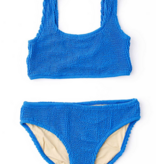 Shade Critters Crinkle Bikini - Blue