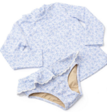 Shade Critters Rashguard Set-Coastal Garden