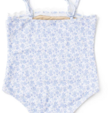 Shade Critters 1pc - crochet trim - coastal garden