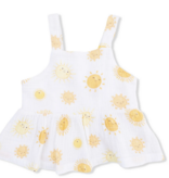 Angel Dear Happy Suns Tank/Pant