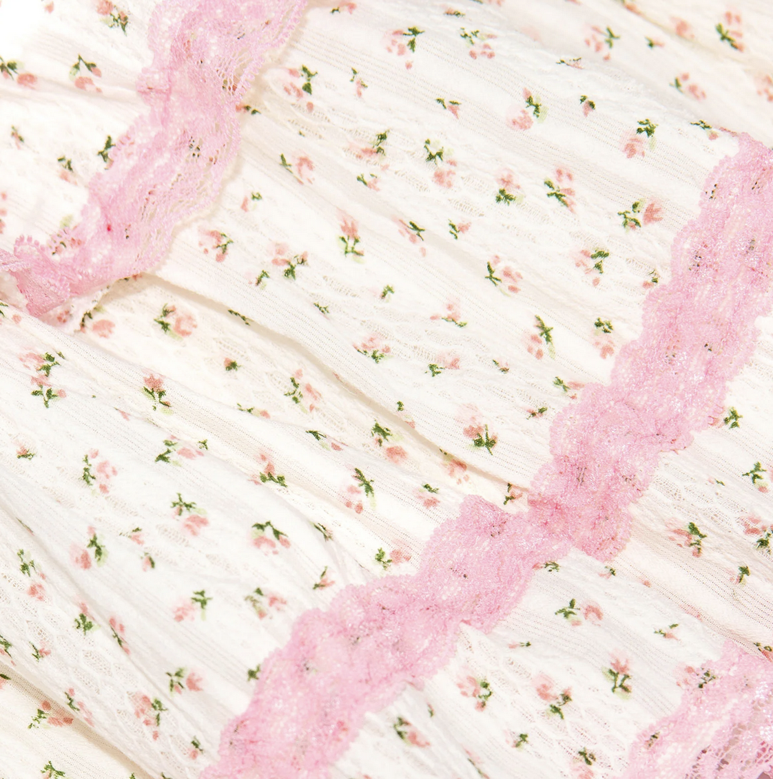 Flowers By Zoe Dress White Pink Roses WPRS69