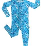 Lev Baby Justin ‘Poppy’™: The Convertible Romper