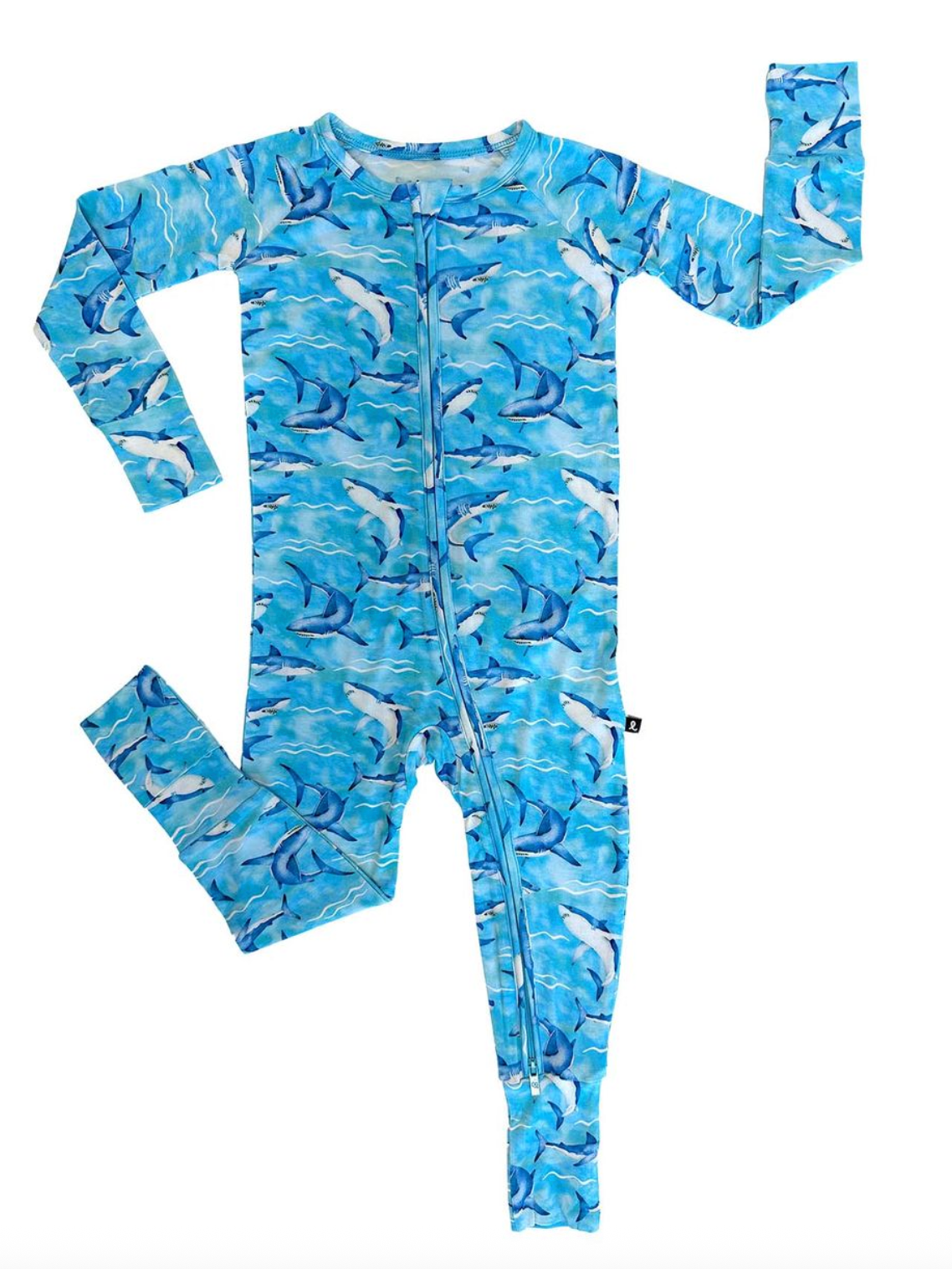 Lev Baby Justin ‘Poppy’™: The Convertible Romper