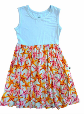 Lev Baby Kira Twirl Dress