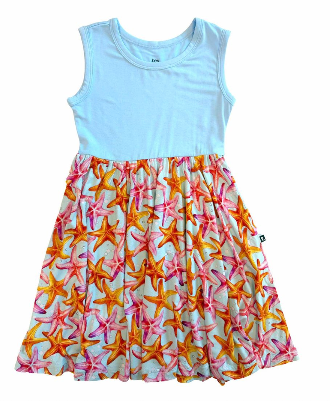 Lev Baby Kira Twirl Dress