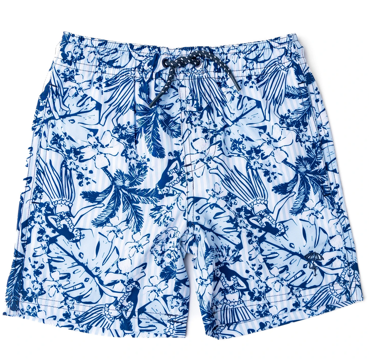 Shade Critters boys trunks - tiki tides