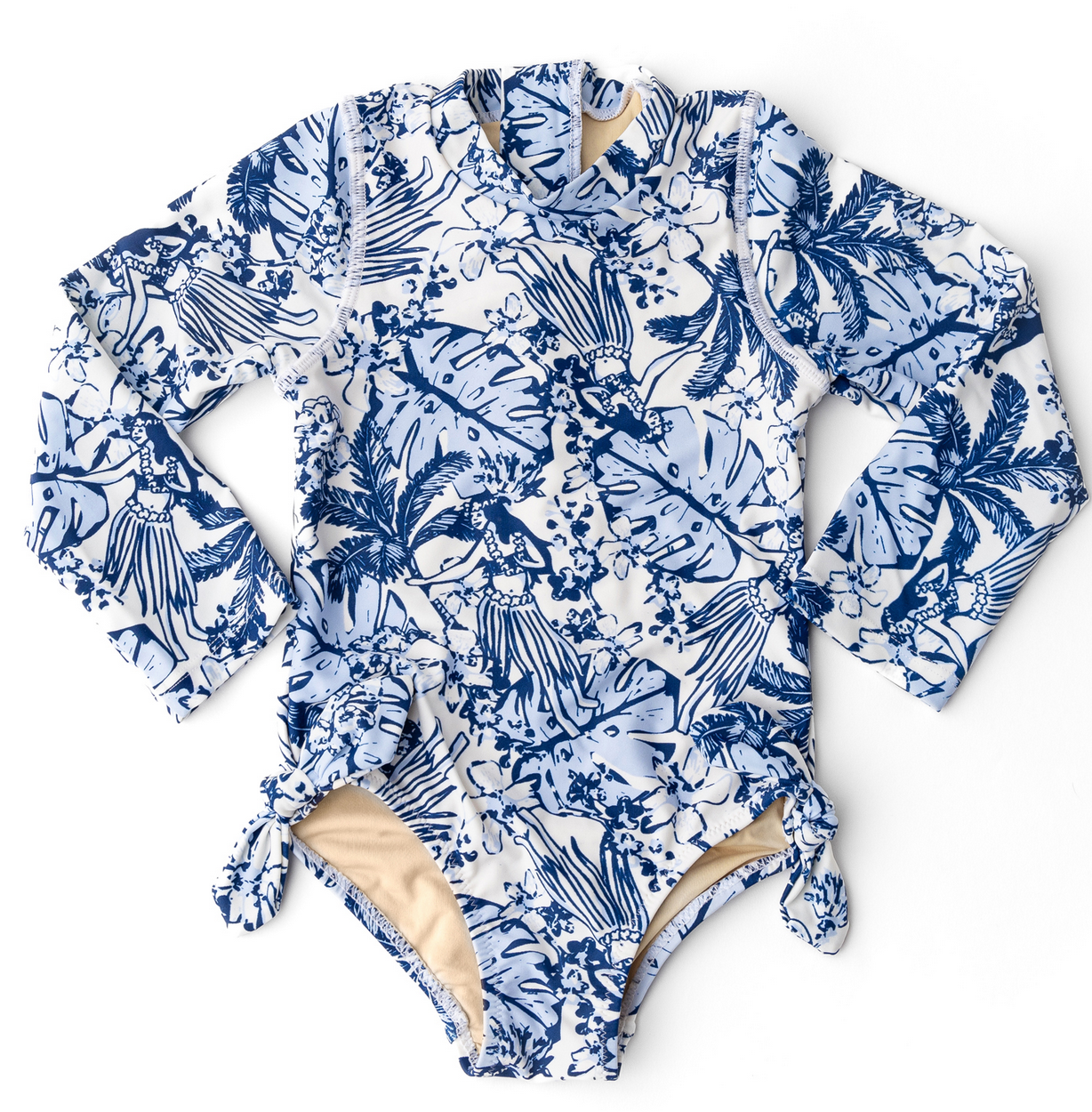 Shade Critters 1pc L/S Tiki Tides