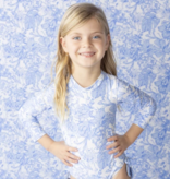 Shade Critters 1pc L/S Tropical Blues