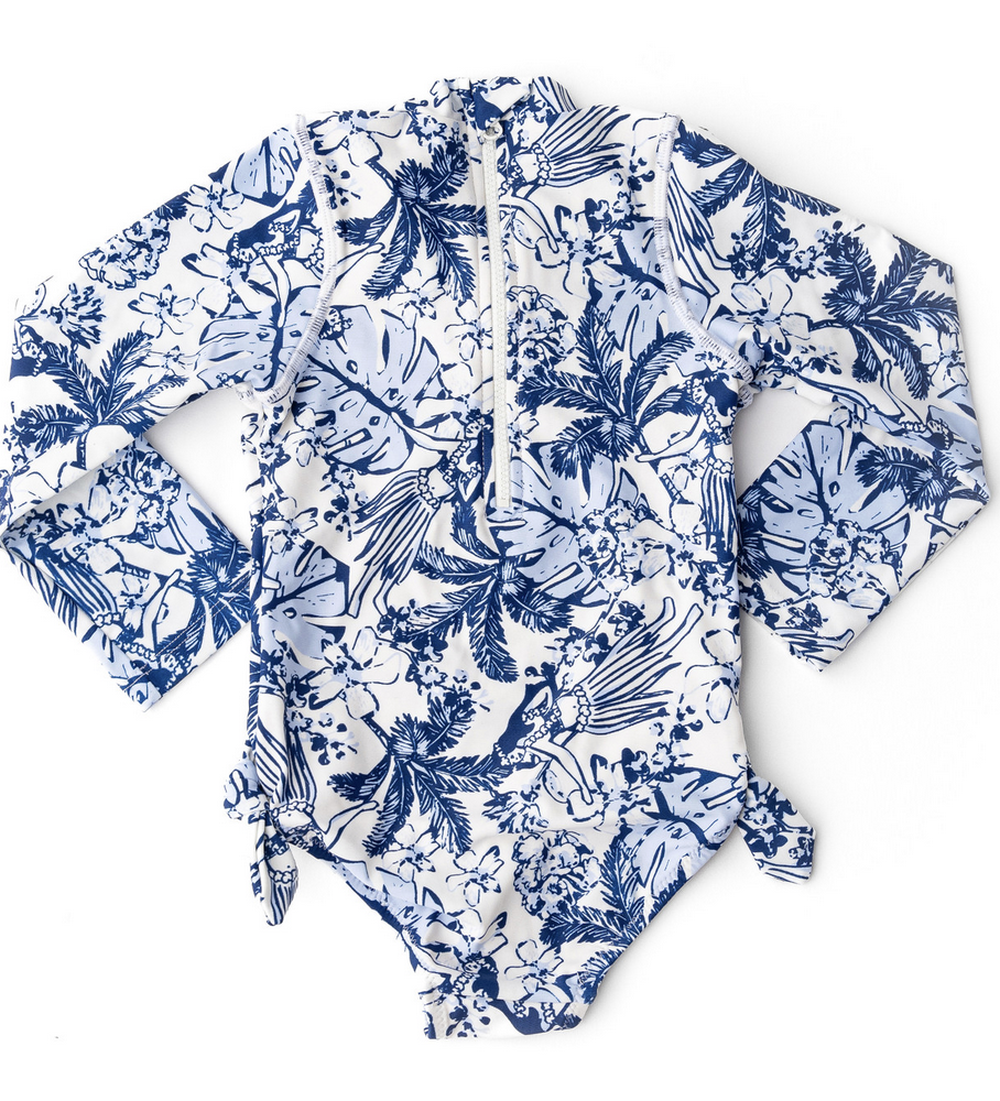 Shade Critters 1pc L/S Tiki Tides
