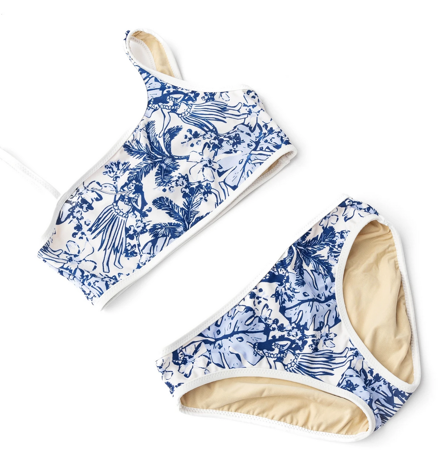 Shade Critters 2pc: 1 shoulder tiki tides