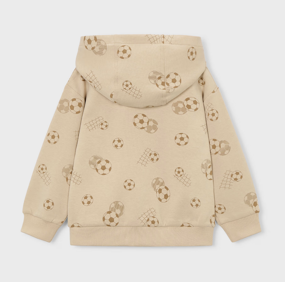 Mayoral 3435 71 Soccer Ball Hoodie