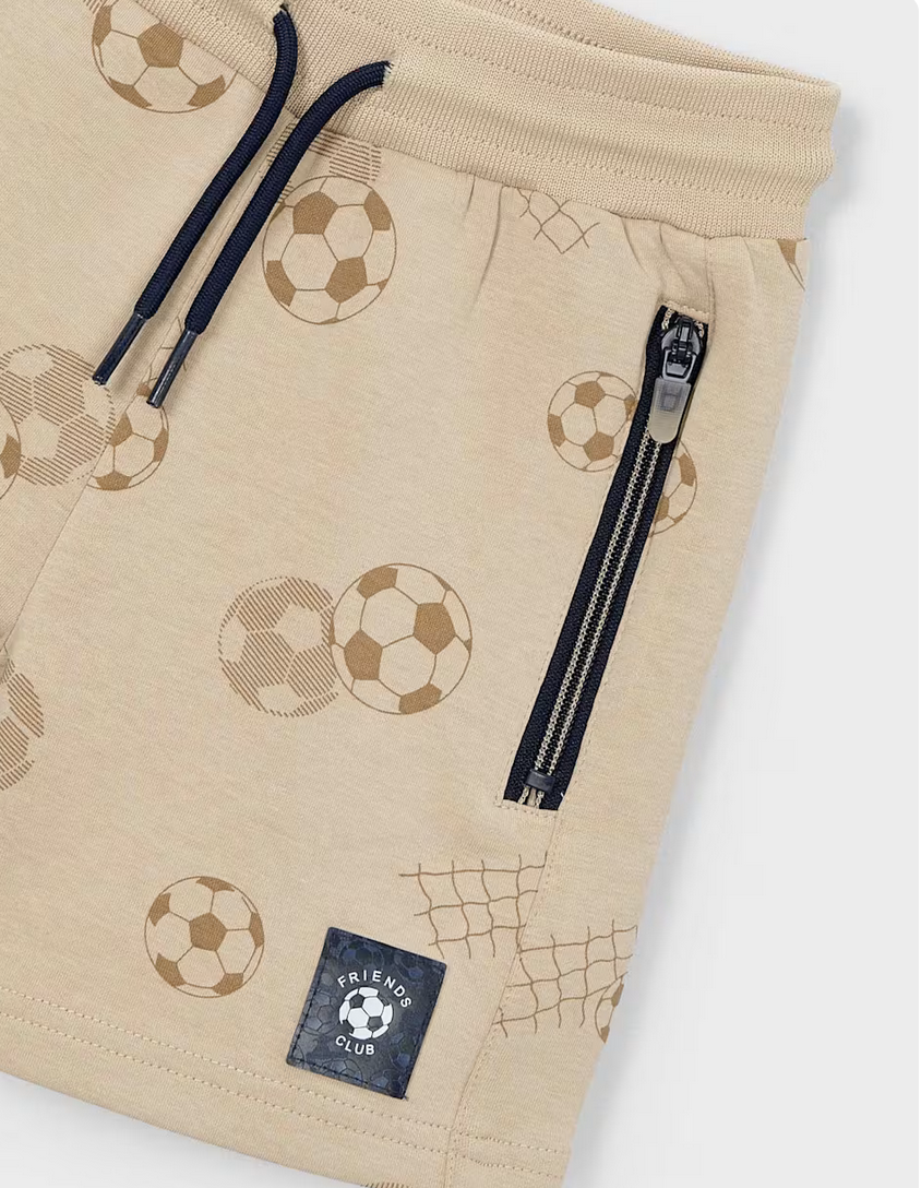 Mayoral 3209 71 Shorts Soccer Ball