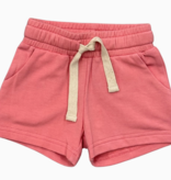 Babysprouts Girl's Shorts  Desert Mist Strawberry